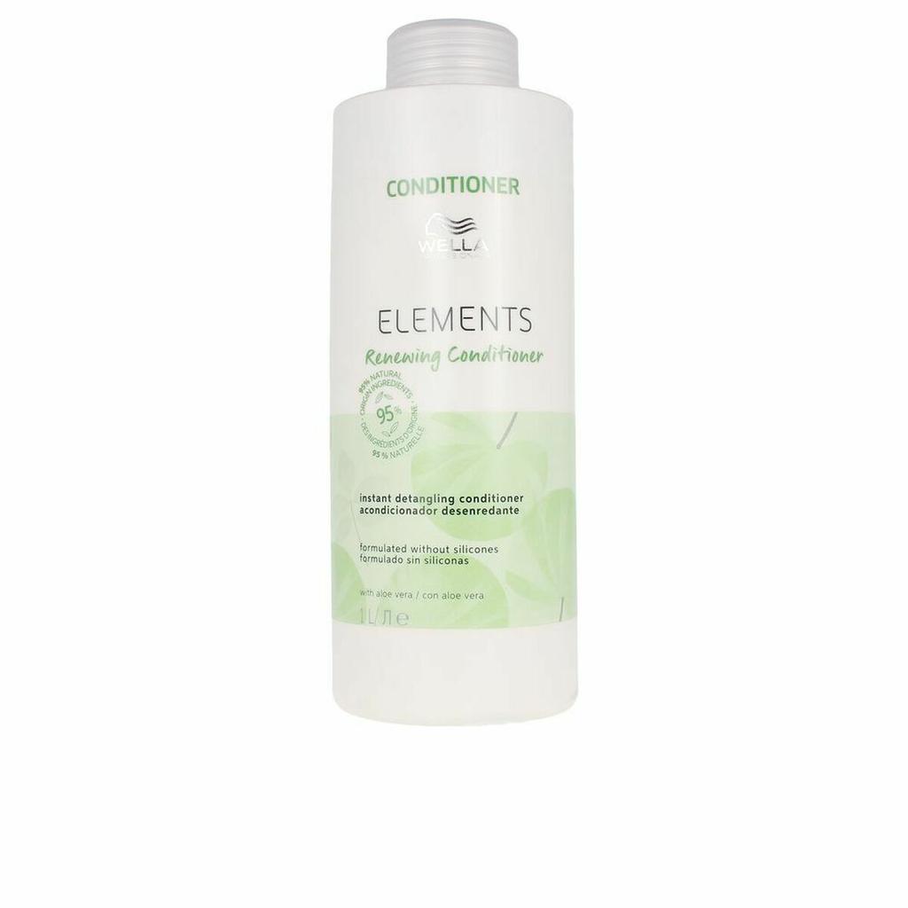 Wella Elements Renewing Conditioner 1000 Ml