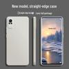 Xiaomi CIVI 2109119BC Retro TPU Liquid Silicone Phone Case - Creative & Trendy for Men and Women