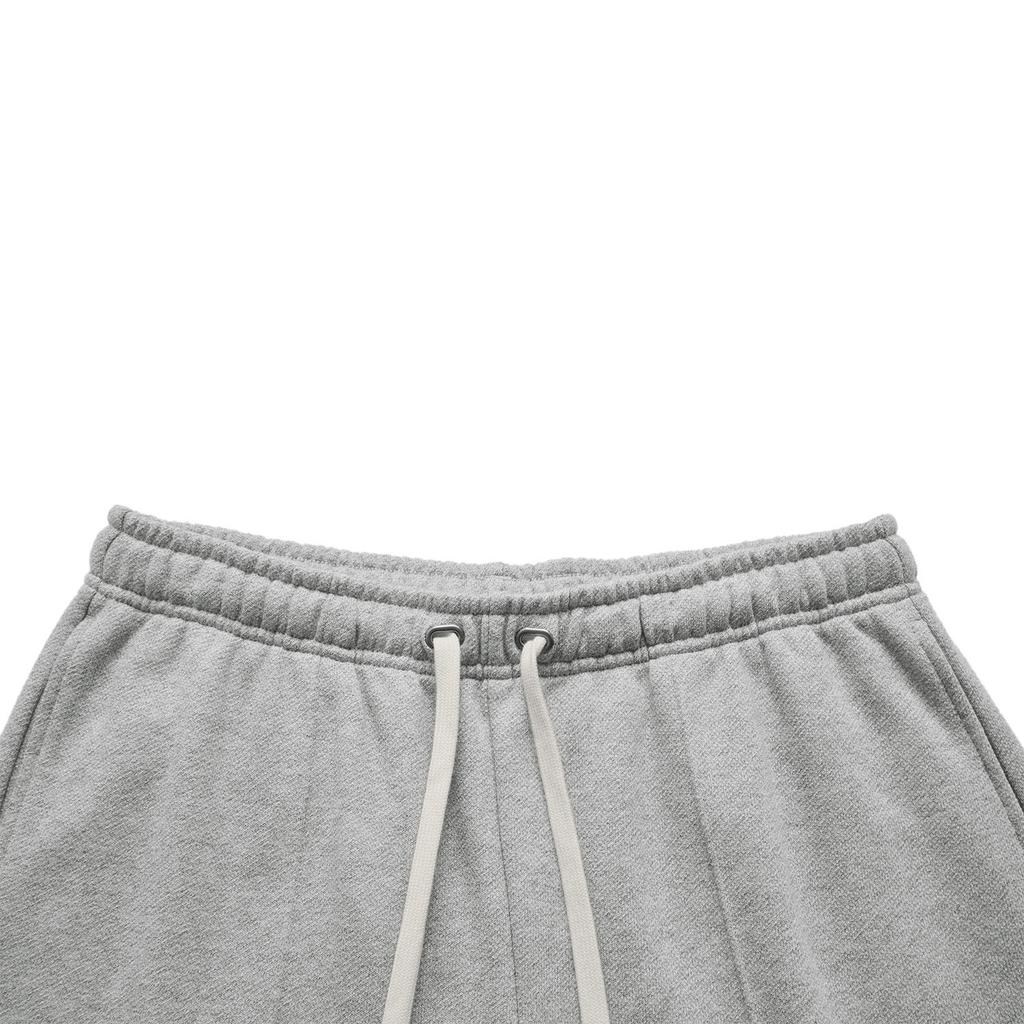 Li-Ning Basketball Series Letter Lace Loose Cuff Breathable Comfortable Casual Pants Men bottoms Flower-Gray Moon-Gray Mixed-Gray AKLU523-4