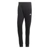 Adidas ECT00 Basic French Terry Tracksuit Black Size XL Men's 3-Stripes Set, (IC6766),