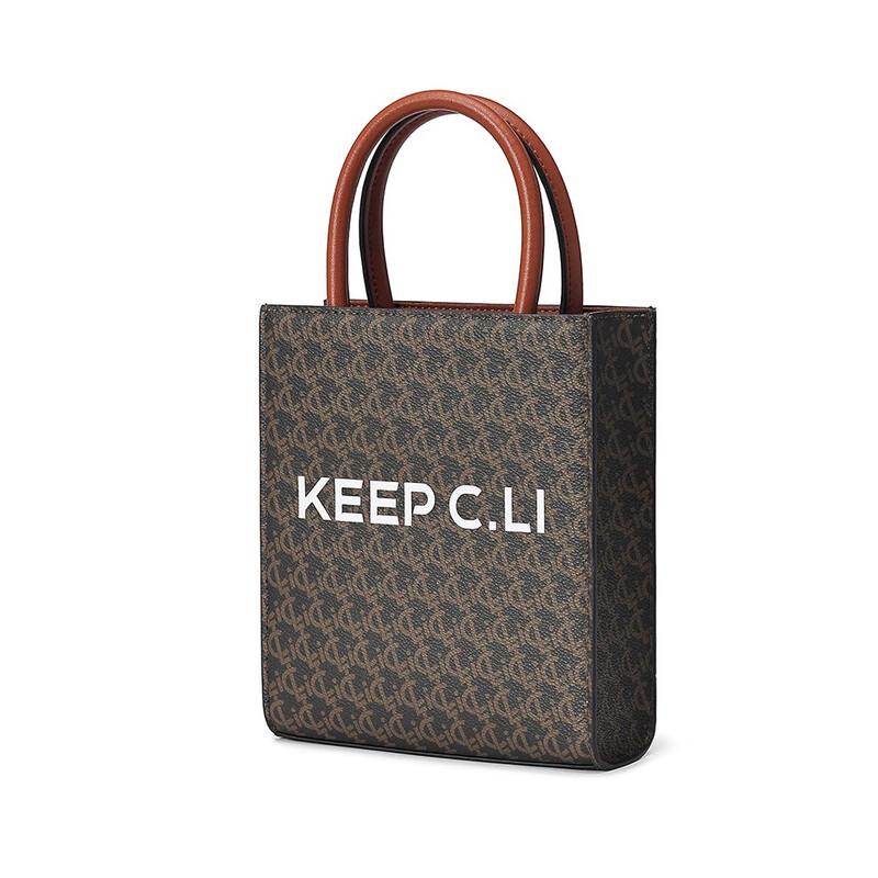 C.LI Leichte Luxus Commuter-Tragetasche