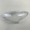 For Nissan Sunny 2014 2015 2016 2017 Front Headlight Cover Transparent Headlamp Lamp Shell Replace Original Lampshade Plexiglass