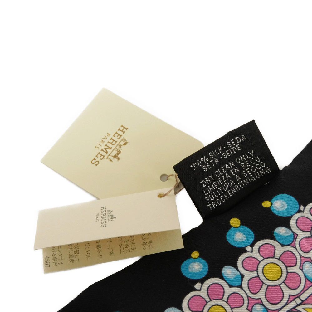 Used 9212 Twilly 7955 PARURES DES MAHARAJAS Ciel Black Rose Multicolor Unused Maharaja's Ornaments 13815 Women's from