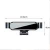 LHD Car Phone Holder For Volvo V90 S90 2017 2019 2020 2021 Car Styling Bracket GPS Stand Rotatable Support Mobile Accessories