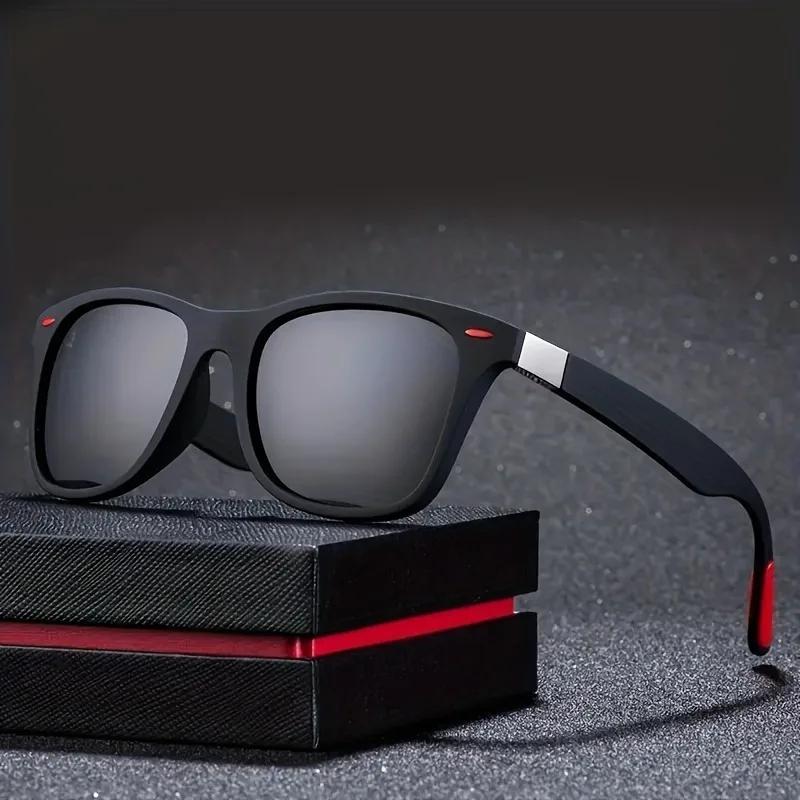European American Mix Trendy Glasses for Street Photography Perfect Holiday Party Gift Choice