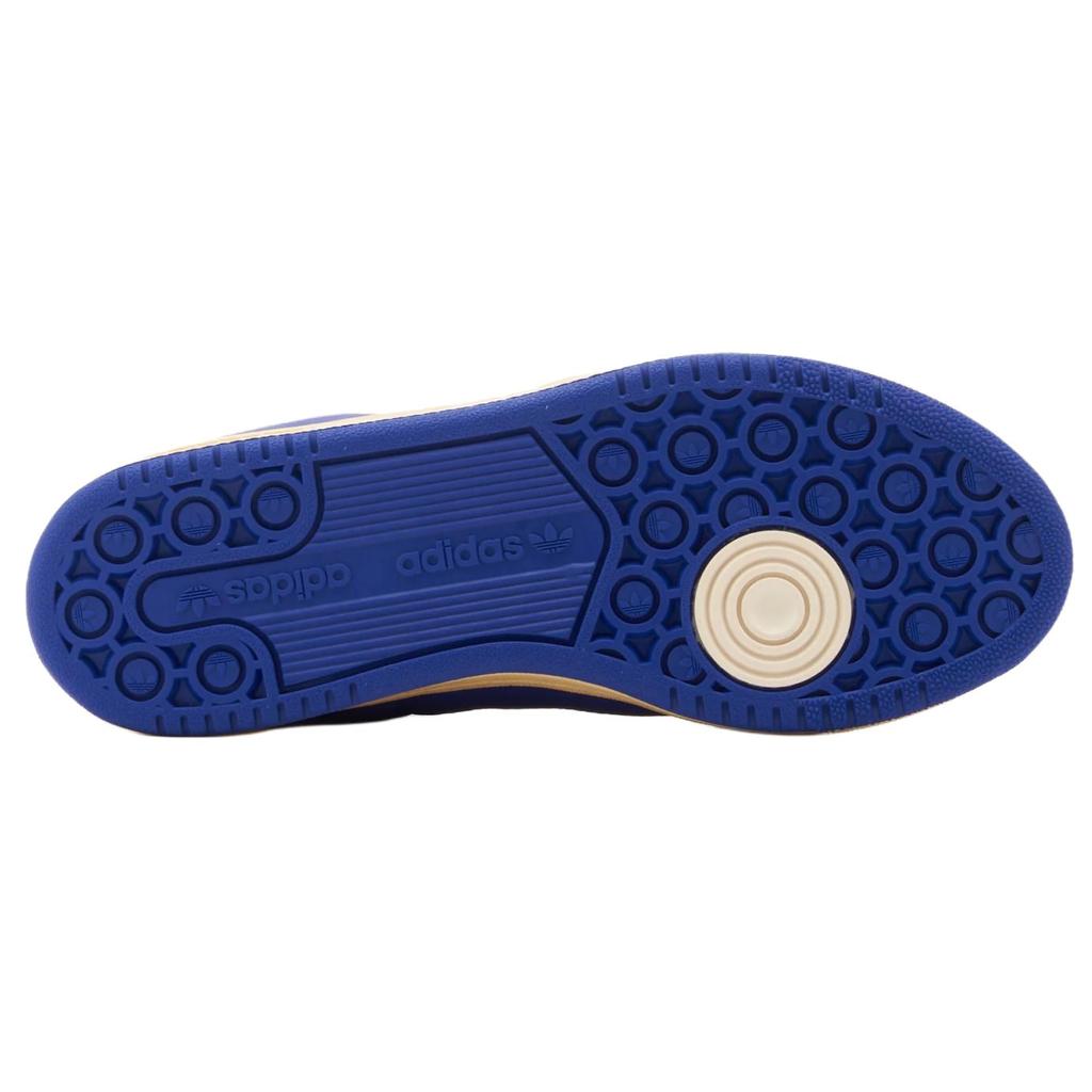 Adidas Centennial 85 Low Lucid Blue Unisex Sneakers Cloud-White Easy-Yellow IF4423