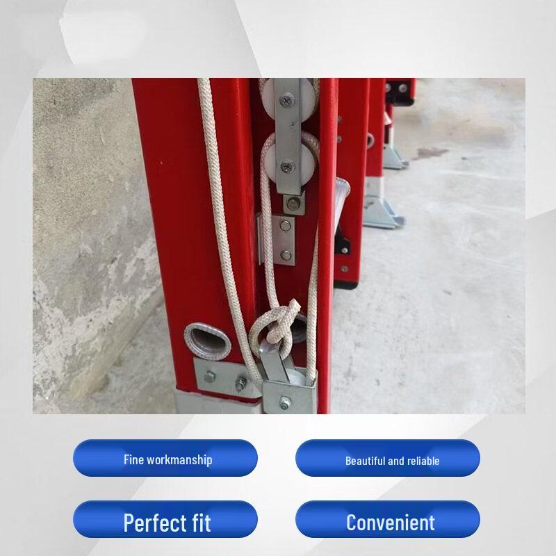 Fiberglass Telescopic Articulated Insulated Ladder