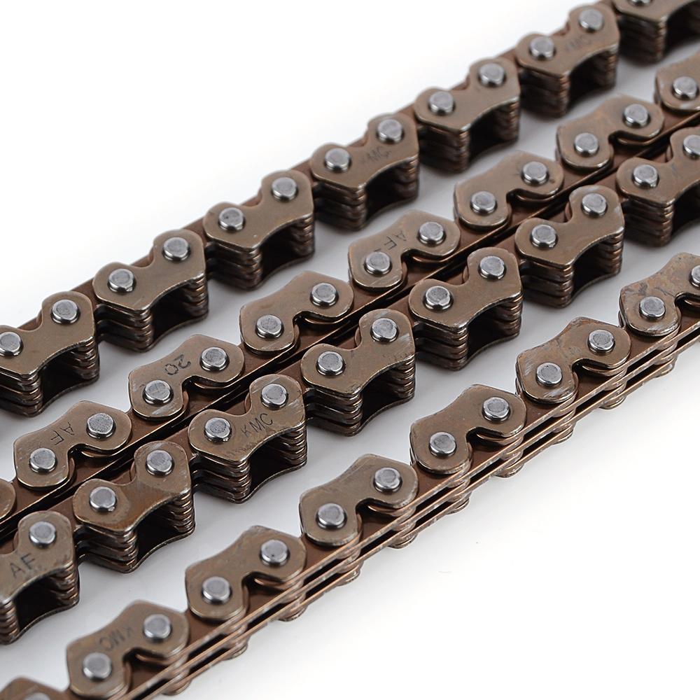 Cam Camshaft Timing Chain for Kawasaki ZL400 Eliminator 400 400LX 400SE ZL600A ZL600B GPX600R GPZ600R 92057-1190