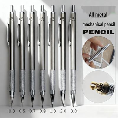 2.0mm Mechanical Metal Woodworking Pencil - Customizable