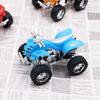 Plastic Ride On Motorcycle Toy For Kids With Interactive Features And Handeye Coordination Development