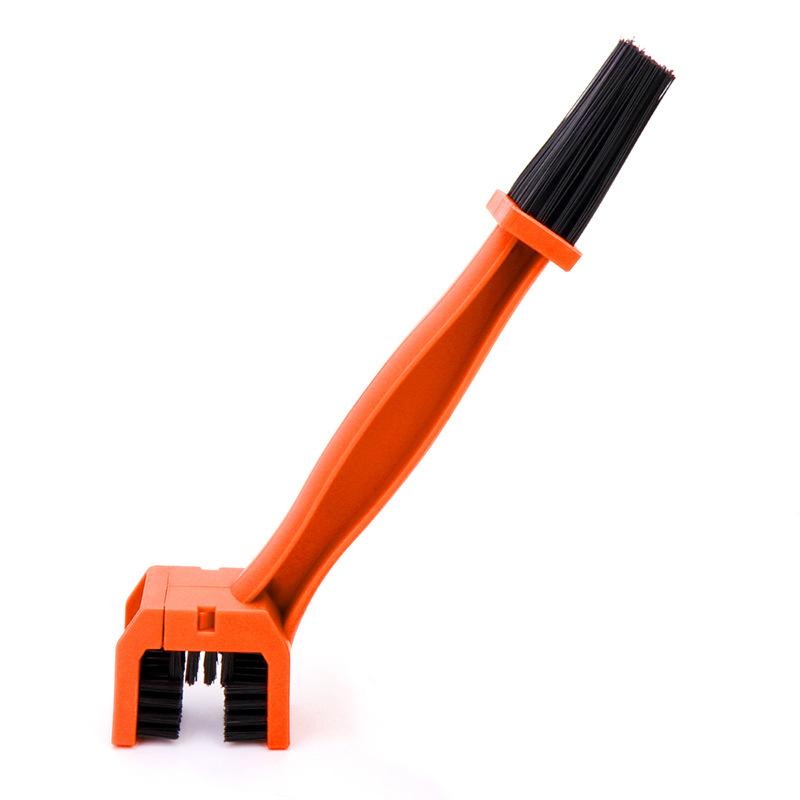 Portable Bicycle Chain Cleaner Motorcycle Road Bike Chain Clean Brush Cleaner Outdoor Cleaner Scrubber Tools Bike Accessories