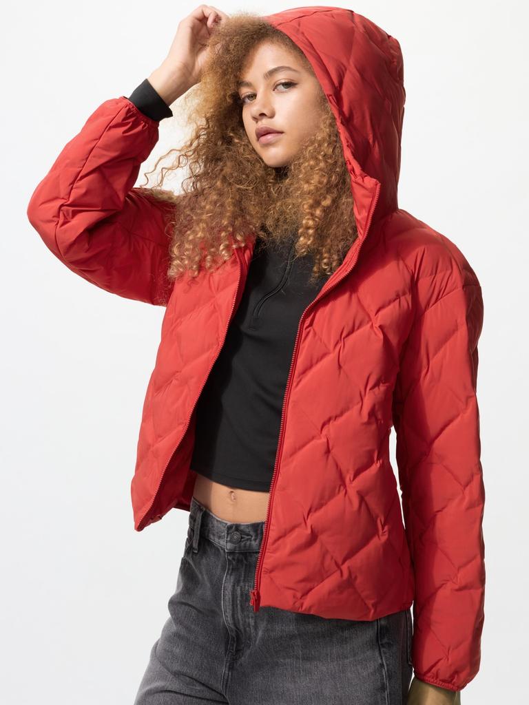 Uniqlo Japan Pufftech Hoodie