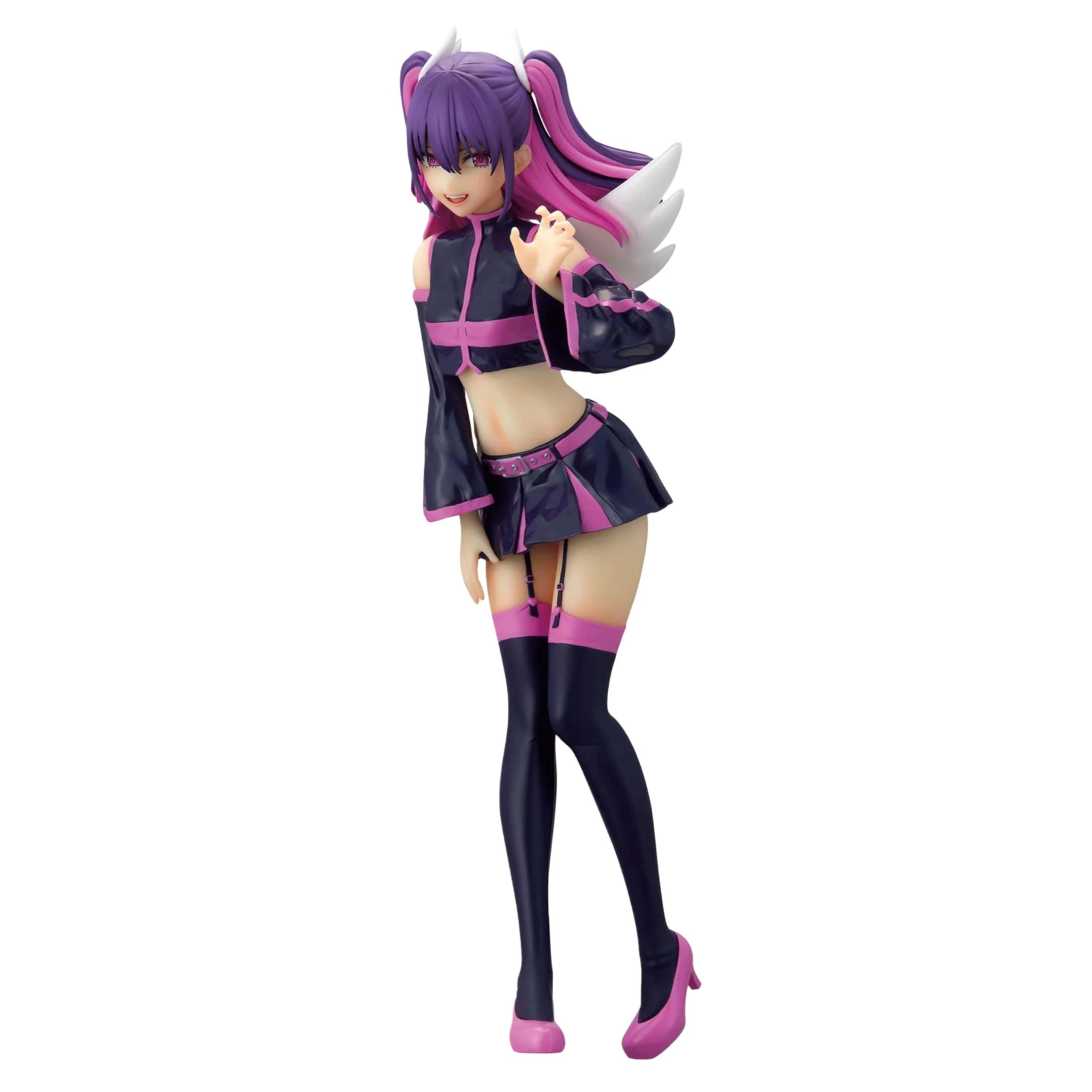 

2.5D Temptation GLITTER&GLAMOURS Milliera Angel Airborne Squad Ver. Figure
