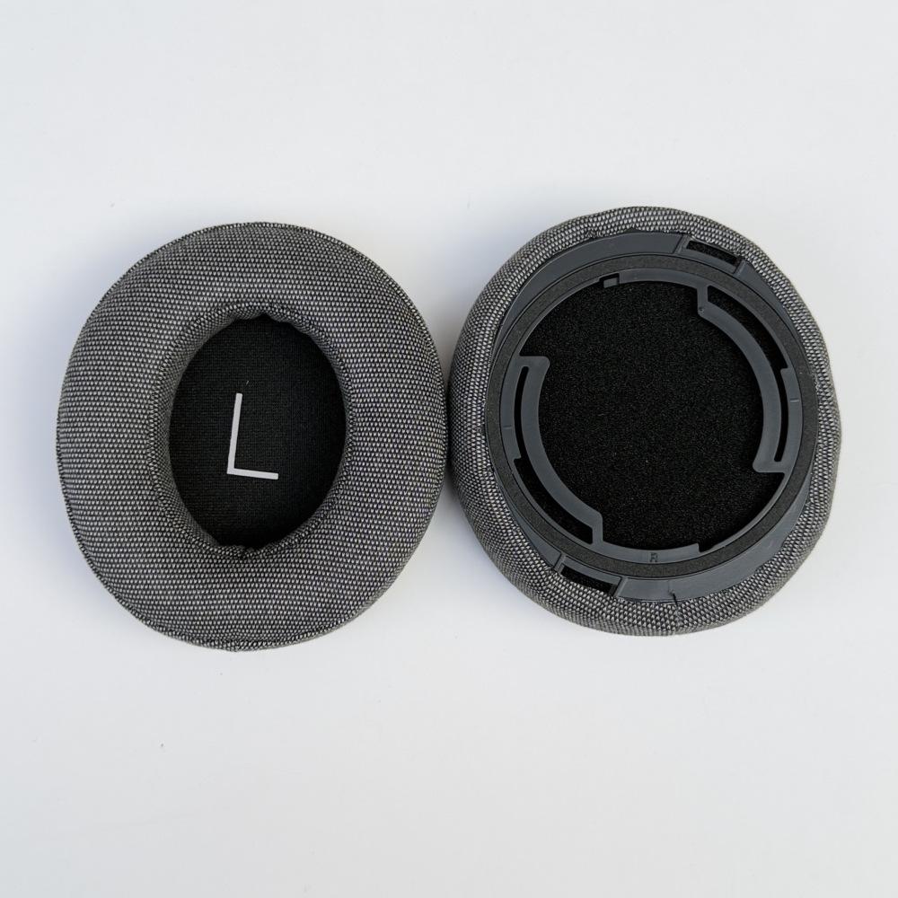 Replacement Ear pads for SHURE AONIC50 Headphones Memory Foam Ear Cushions High Quality Earpads Leather case Earmuff