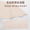 Zhiumbrella Large Long Handle One Piece Umbrella Japanese Automatic Large Double Reinforcement Thickened Long Handle Strong Wind Resistance