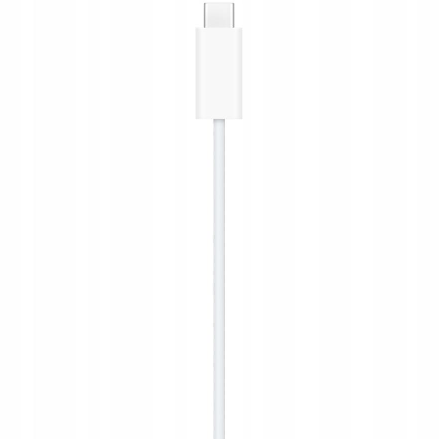 Induktives Ladegerät, USB-C-Kabel, Für Apple Watch 5, 6, 7, 8