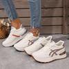 Women's Shoes Summer New sneaker Women's White Shoes All-match Lightweight Casual Running Shoes Fashion Comfortable sneaker
