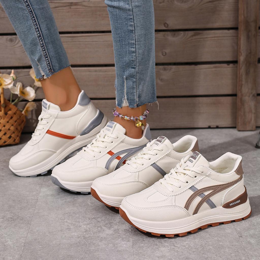 Women's Shoes Summer New sneaker Women's White Shoes All-match Lightweight Casual Running Shoes Fashion Comfortable sneaker