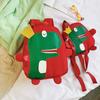 Children's Schoolbag Cartoon Cute Backpack Kindergarten Baby Bag Dinosaur Schoolbag