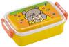 Skater Lunch Little Bear for Made In Japan Children's Box, 450ml, Antibacterial, Design, Girls, (RBF3ANAG-A)