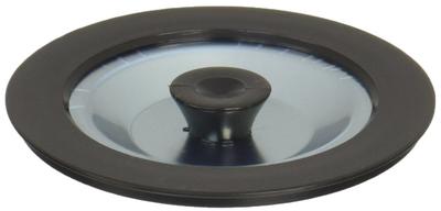 Kakudai Kitchen Sink Trap Lid SS for 4530, 53-011 453-012 4530-1