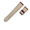 Used Rolex ROLEX Watch Parts Genuine Croco Band Crocodile Wine Red Short Length Replacement Leather Belt Spare Replacement Spare Strap 20mm Wine Red