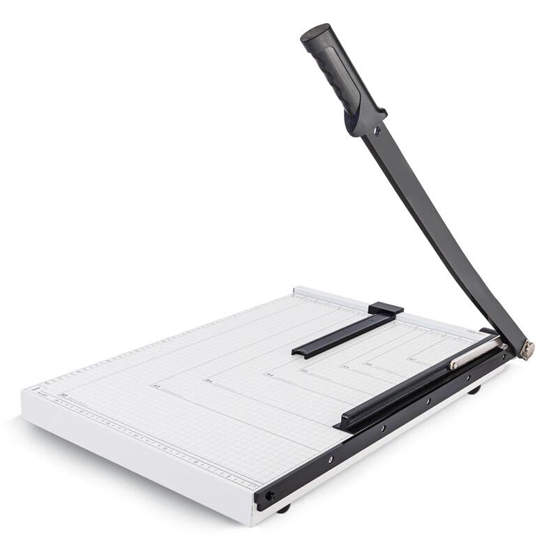 Deli 8011 B3 Steel Paper Cutter B3