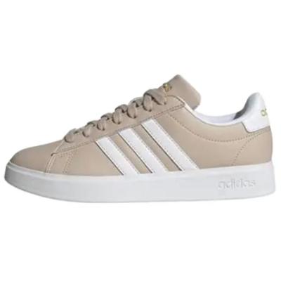 Grand Court Wonder Taupe Cloud White Gold Metallic Women's HP2538