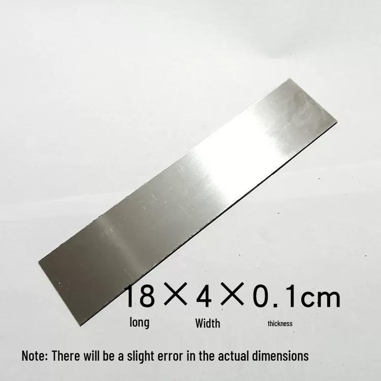 Spring Steel White Scraper: Polishing & Grinding Tool for Wood Carving and Furniture