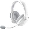 Razer Barracuda X Wireless Gaming Headset Mercury White 40mm Drivers Detachable Microphone 50 Hour Battery Life