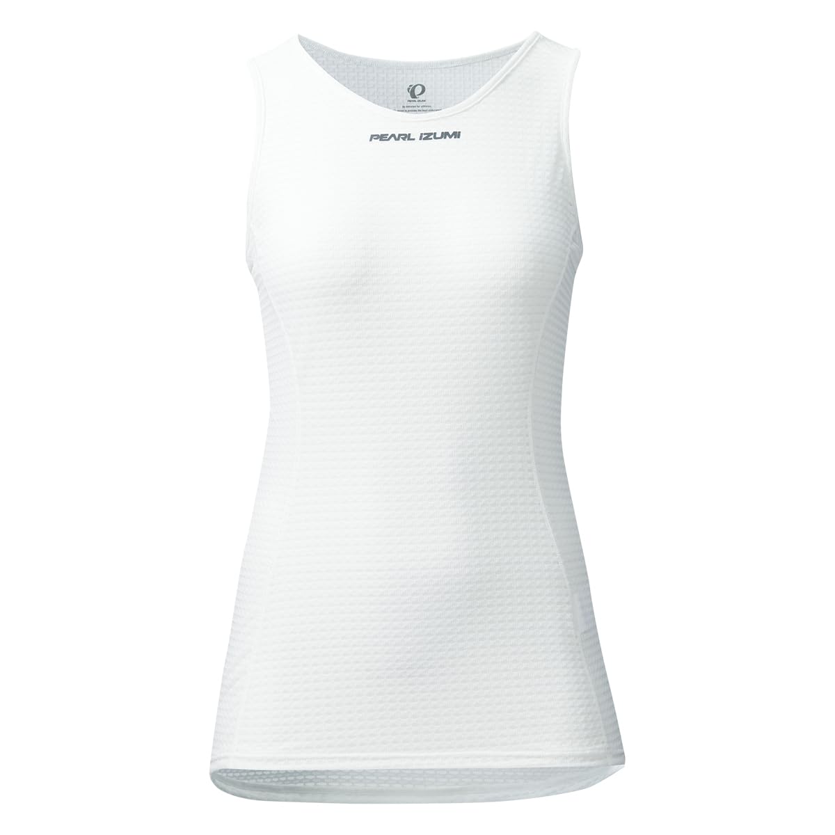 

Pearl Izumi Cool Fit Dry Sleeveless Size L Underwear, Women s, 7, White,