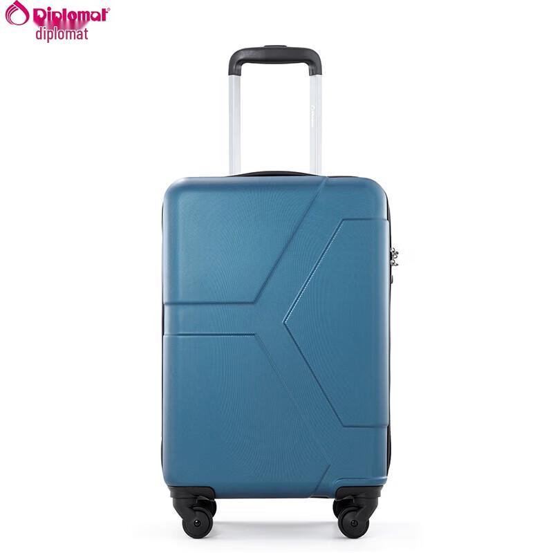Diplomat HM-6702 Hardside Spinner Luggage 20 inch