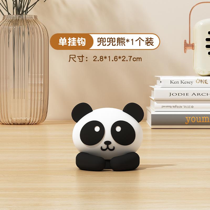 1/3PCS Desktop Cable Organizer Holder Winder Clips Desk Self-Adhesive Mobile Phone Data Cable Management Wire Cord Holder