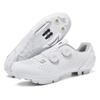 Unisex Breathable Lockable Cycling Shoes - Men's Road & Non-Lock Mountain Bike Shoes Available