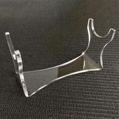 1PCS Lightsaber Acrylic Display Stand Holder For Collection Telescopic Laser Sword Lightsaber
