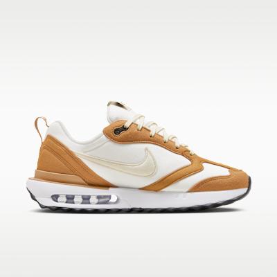 Women's Sneakers Nike Wmns Air Max Dawn 'Sail Coconut Milk Flax'