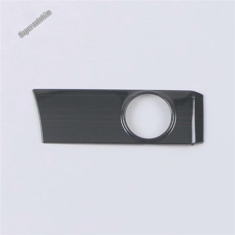 Car Engine Start Stop Button Panel Frame Decoration Cover Trim For KIA Optima / K5 GT  - 2025 Stainless Steel Accessories