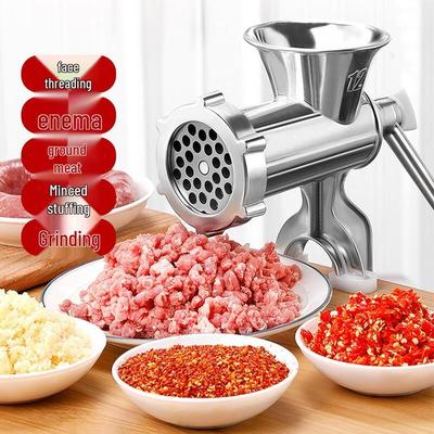Et ve Tavuk Araçları – Kollu Kıyma Makinesi