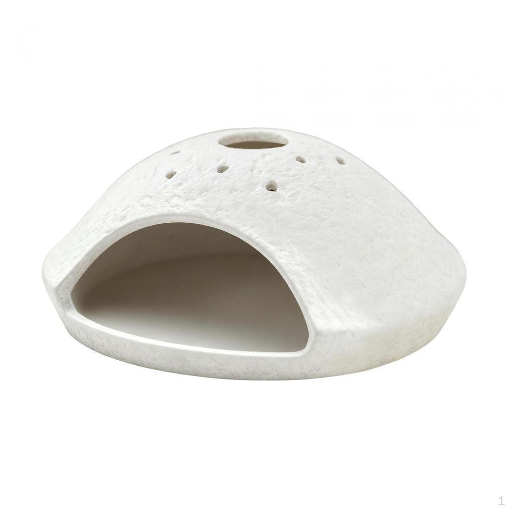 Holder Ceramic Burner Censer Home Furnace Aroma Decors Gift Table Centerpieces Farmhouse Yoga