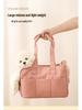Korean Fashion Portable Pet Bag: Handheld, Crossbody, or Single Shoulder Backpack for Cats and Dogs – Breathable Design