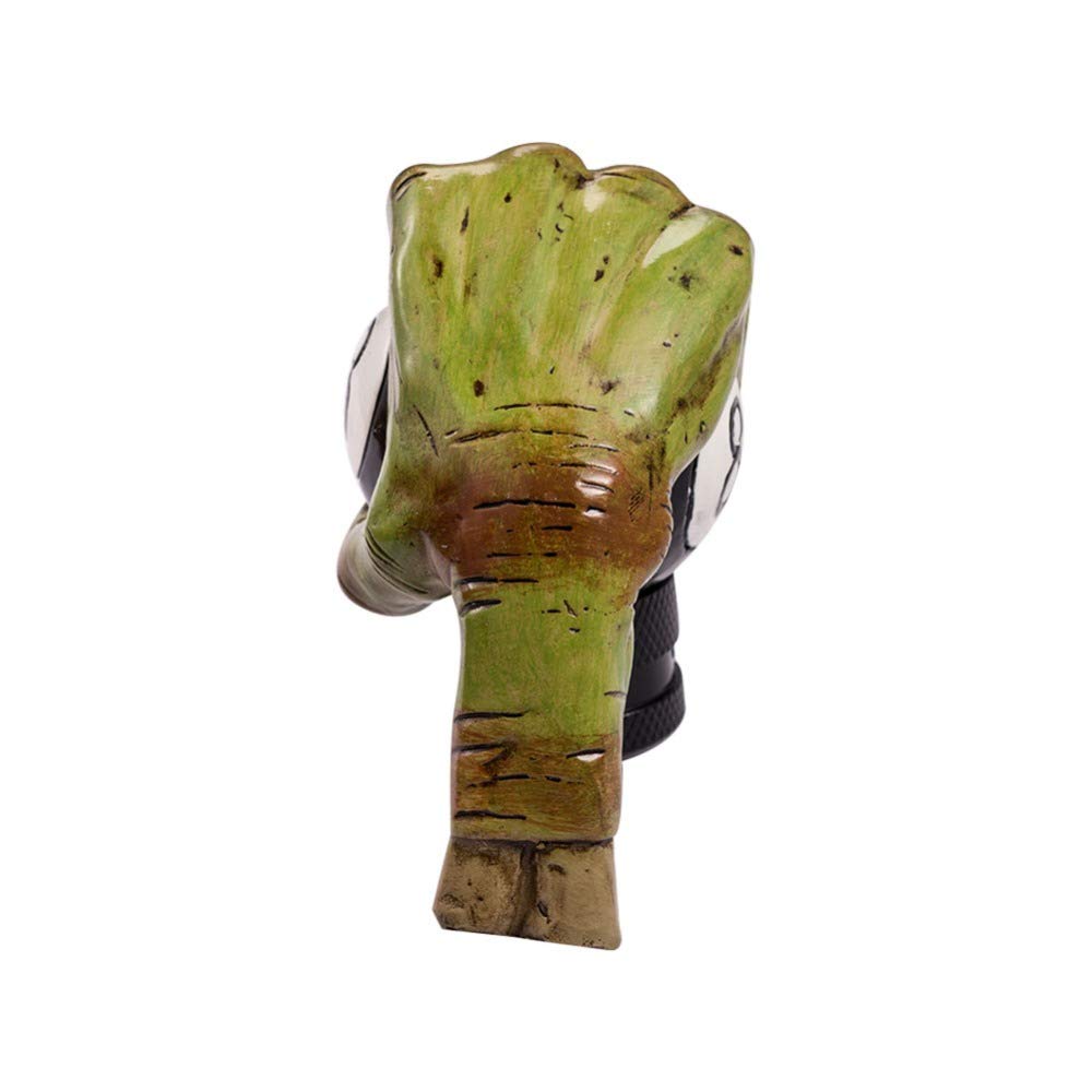 BAOQI Shift Knob Truck Universal Skull Style Car Truck Manual Lever Gear Lever Knob