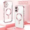 Coque de protection - BOOLING - iPhone 17 - Transparente - Anneau Magnétique - Antichoc