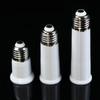 E27 to E27 Light Socket Extender for Medium Light Bulb Extender Extension Socket 65mm 95mm 120mm
