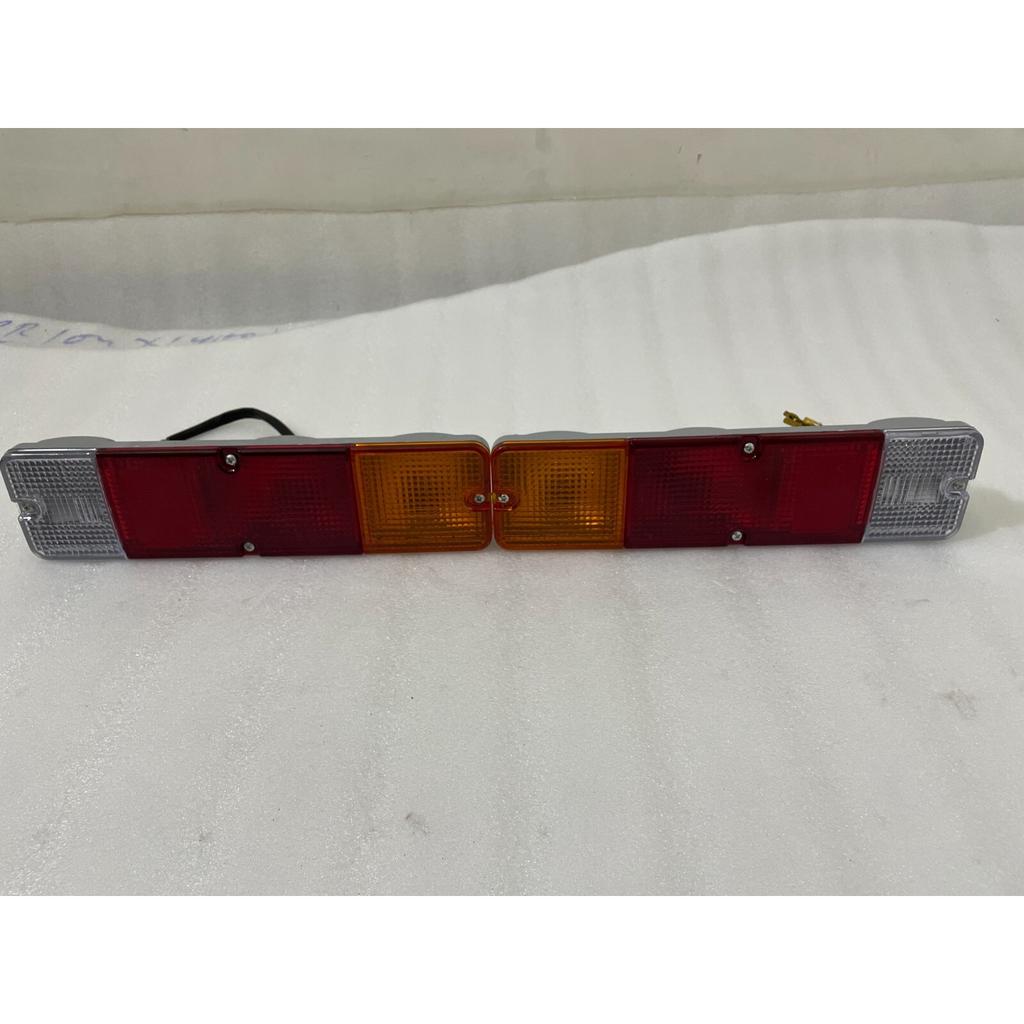 Suzuki SJ413 410 Samurai Sierra Drover Rear Brake Lamp Tail Light Pair |Fit For