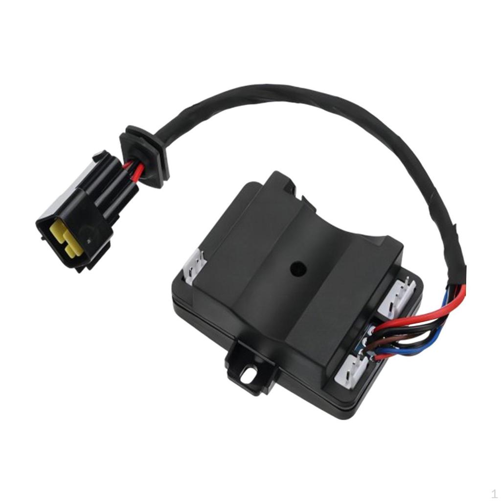 Air Heater Module Heating System Board Fuel Controller