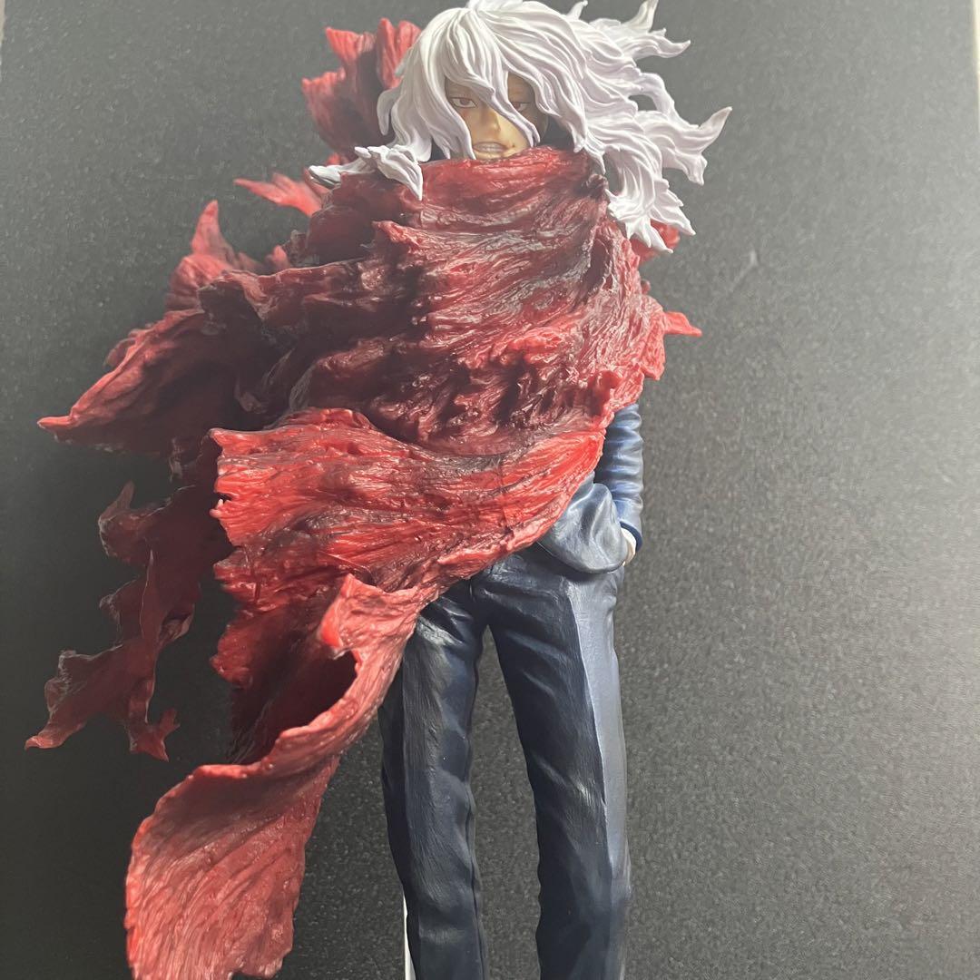 

[USED] My Hero Academia Shigaraki Tomura Figure Ichiban Kuji Let you down