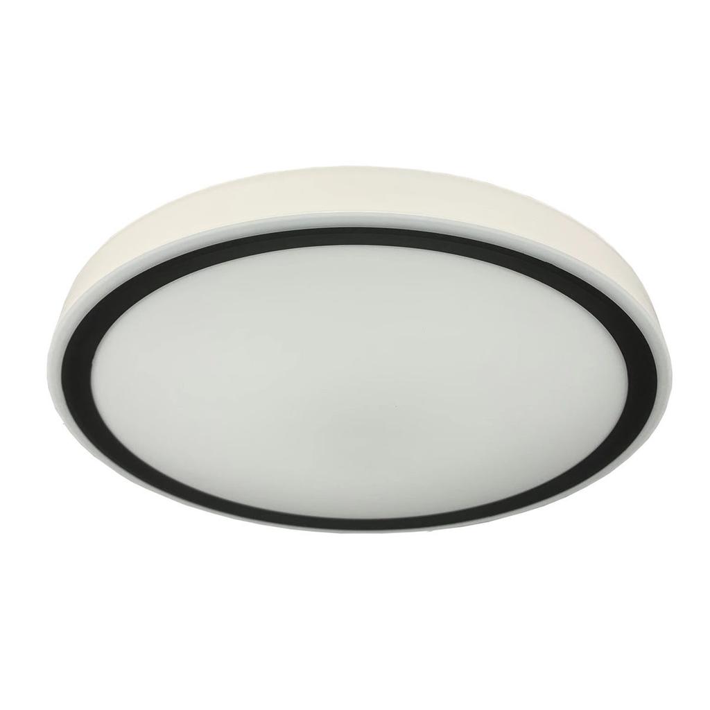 Plafon Vegas Led Czarny Light Prestige Lp-550/1C S 4Bk
