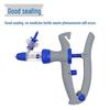 Veterinary Syringe for Continuous Vaccine Injection In Pigs, Cattle, Sheep, Poultry