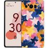 Für Google Pixel 10 Pro Handyhülle Pixel 9 Pro XL TPU Hülle Pixel 8 Pro 9A 8A 7A 7 6A 6 Pro Weiche Hülle Bunte Sterne