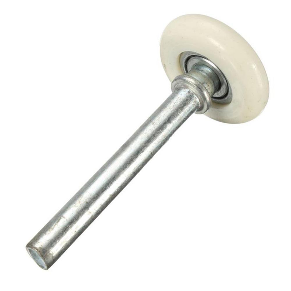 1PCS Heavy Duty Nylon Garage Door Roller Wheel Ball Sealed Bearing 105mm Length